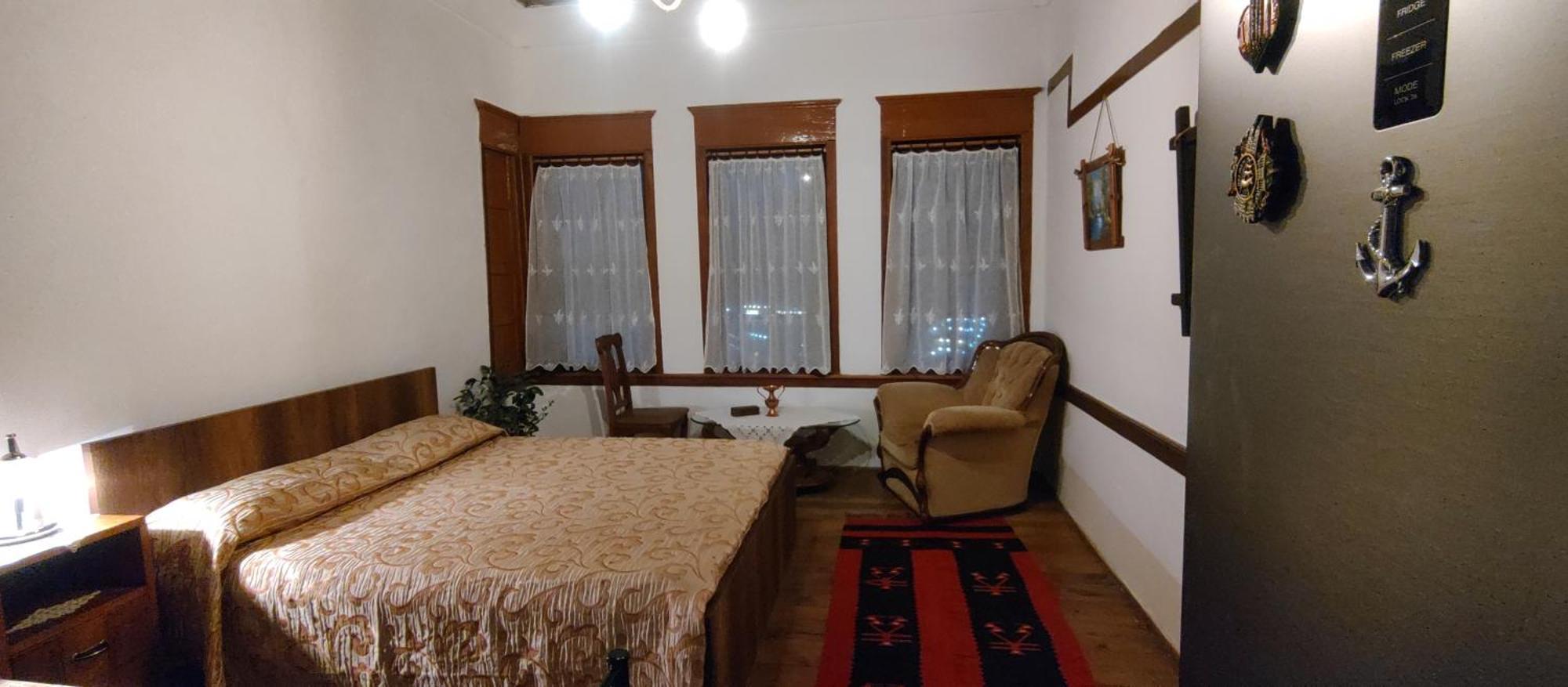 Guest House Panorama Berati Exterior foto