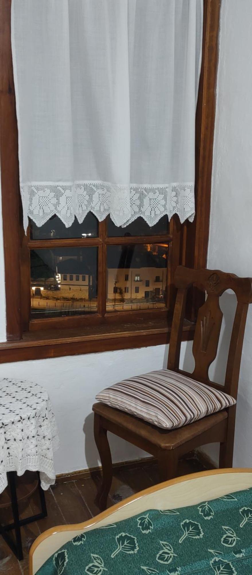 Guest House Panorama Berati Exterior foto