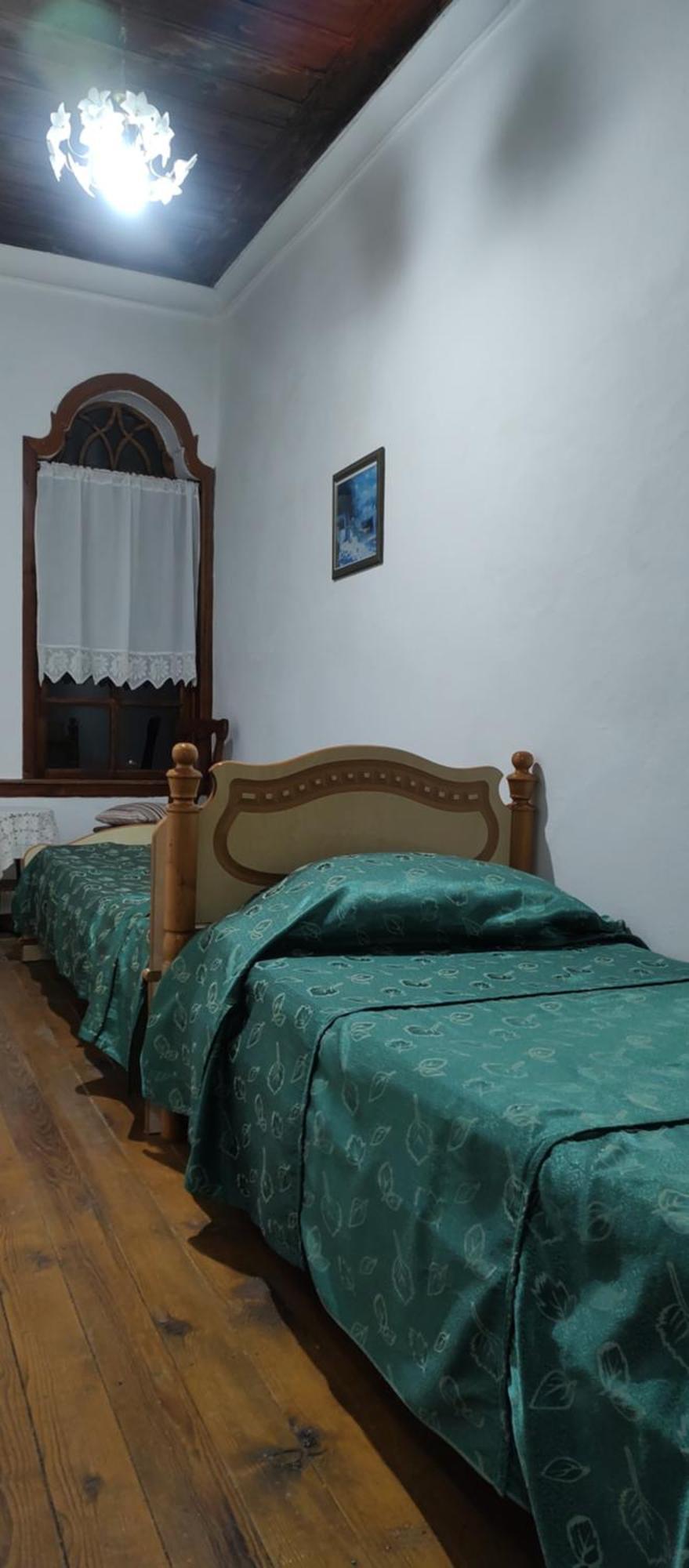 Guest House Panorama Berati Exterior foto
