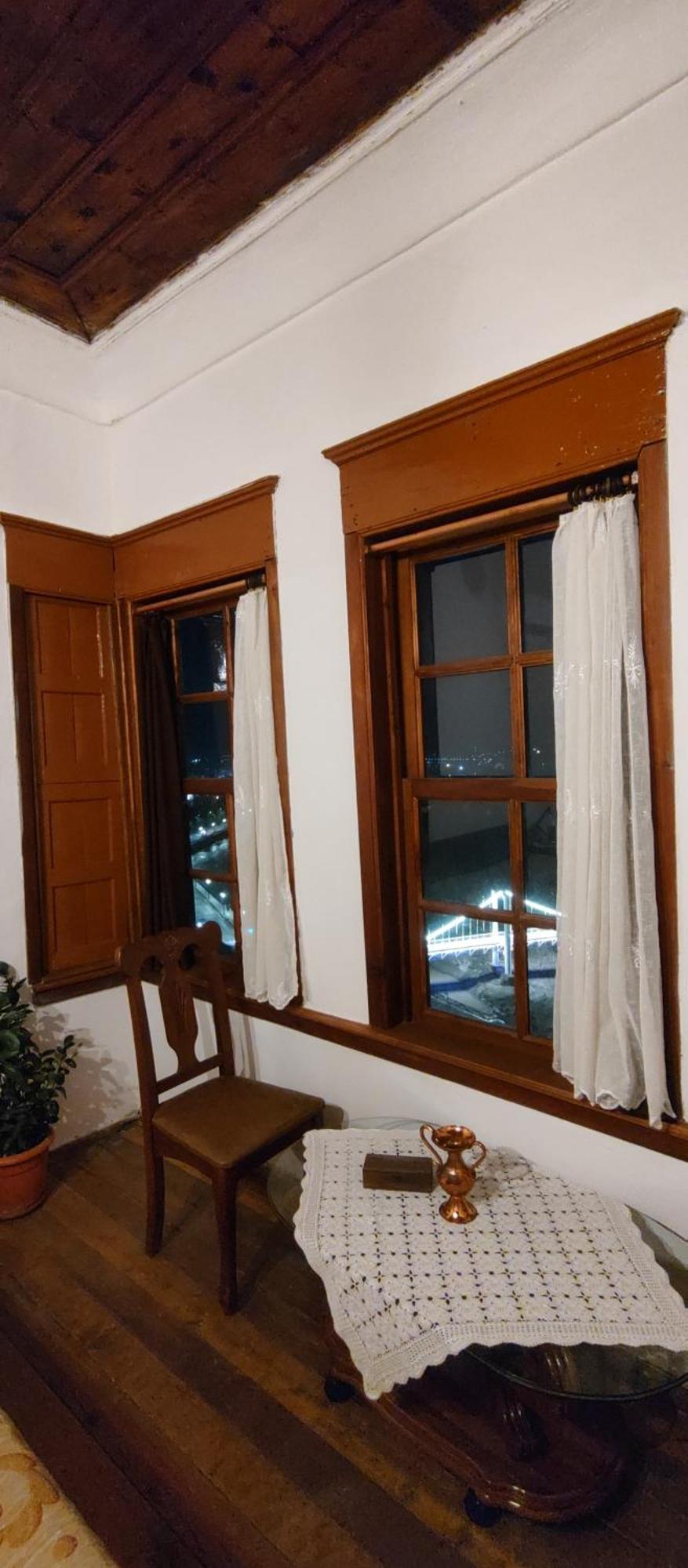 Guest House Panorama Berati Exterior foto