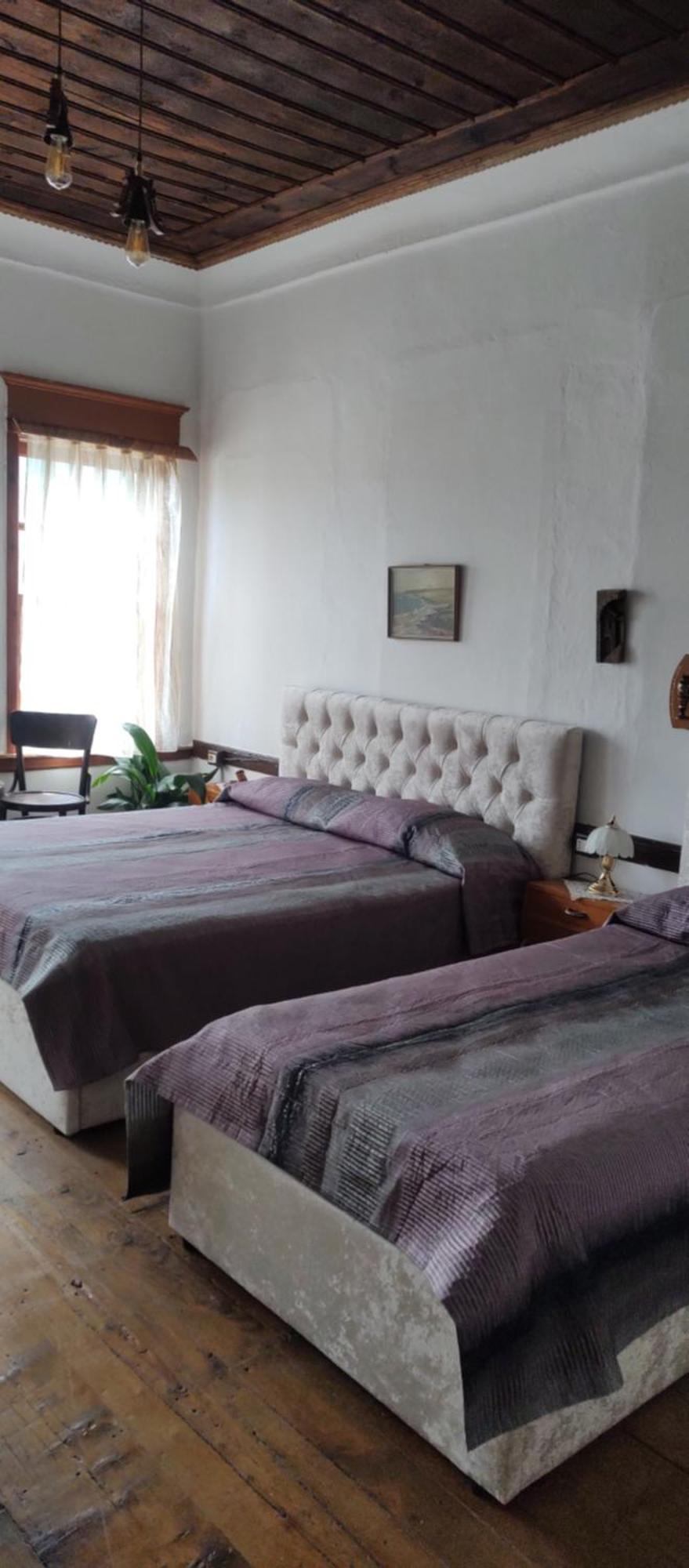 Guest House Panorama Berati Exterior foto
